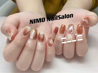 ネイル 閨匠ビューティサロン 新橋店♡Ellieのネイルデザイン