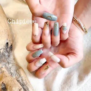 ネイル Re NAのネイルデザイン