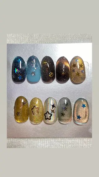 ネイル eimy nails♡のネイルデザイン