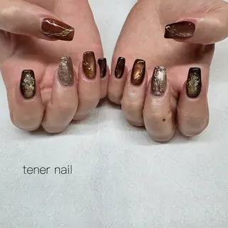 ネイル テネルネイル tener nailのネイルデザイン