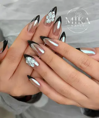 ネイル Luna Mikaのネイルデザイン