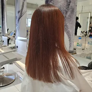 ロング 竹尾 優斗のヘアスタイル