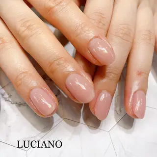 ショート ネイル nail salon LUCIANOのネイルデザイン