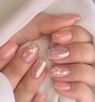 ネイル Ecrin nail ✨Yukiのネイルデザイン
