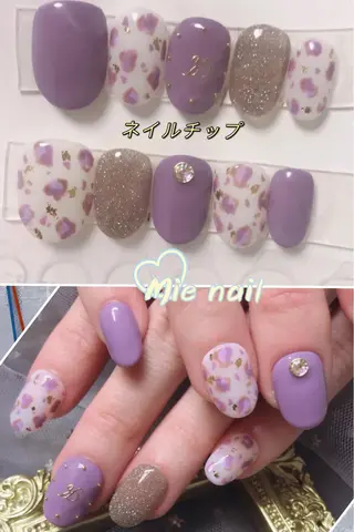 ネイル Mie nailのネイルデザイン