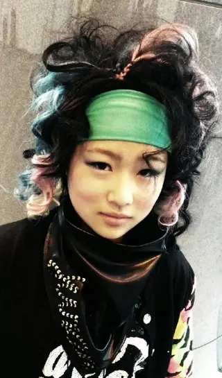 ショート ミディアム セミロング ロング カラー パーマ ヘアアレンジ メンズ キッズ ネイル マツエク・マツパ エミタス ☆のヘアスタイル