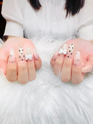 ネイル Anmi Nail 新宿のネイルデザイン