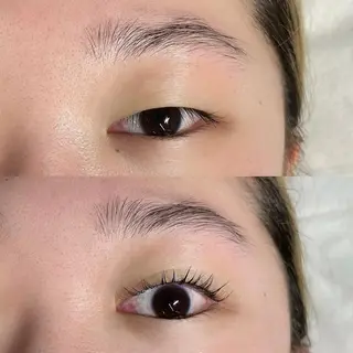 マツエク・マツパ noilashroo m恵比寿🎀Rukaのマツエク・マツパデザイン
