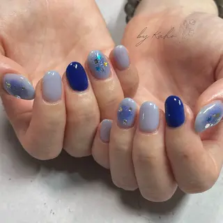 ネイル NAiL by.kahoのネイルデザイン