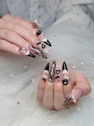 ネイル Julli NailStudioのネイルデザイン