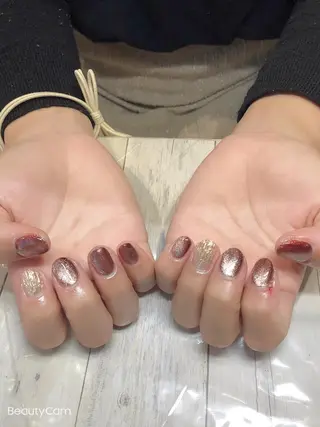 ネイル ✨アン ミユ✨のネイルデザイン