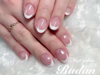 ネイル Nailsalon Rudanのネイルデザイン