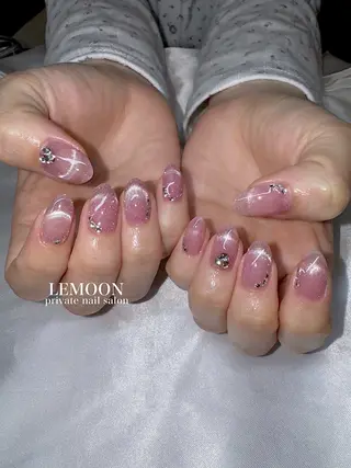 ネイル nail salon LEMOONのネイルデザイン