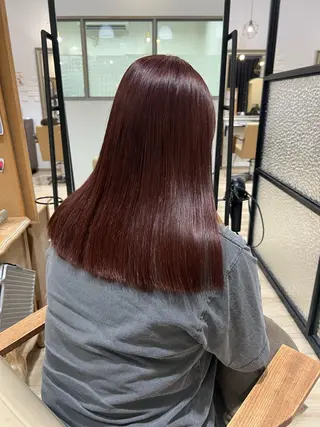 ミディアム カラー sayaka / カットモデル募集中!のヘアスタイル
