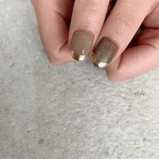 ネイル salon de fika【中崎町】のネイルデザイン