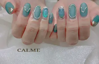 ネイル CALME ♡のネイルデザイン