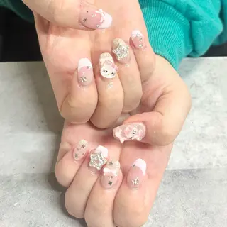 ネイル FELICE ﾌｪﾘｰﾁｪのネイルデザイン