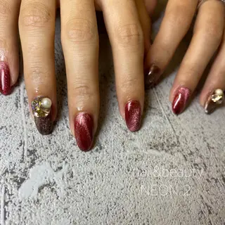 ネイル C.Nail ネイリストのネイルデザイン