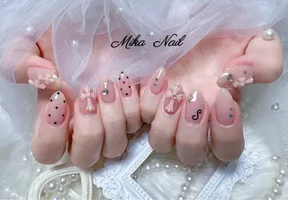 ネイル Mika Nailのネイルデザイン
