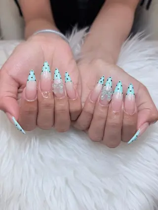 ネイル Anh Nail 歌舞伎町のネイルデザイン