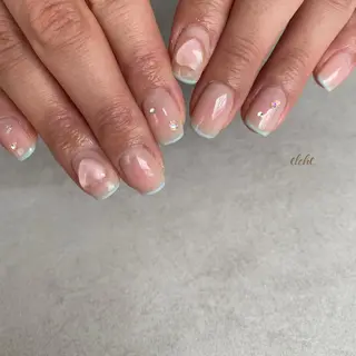 ネイル salon de fika【中崎町】のネイルデザイン