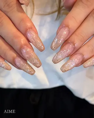 ネイル AIME (momo)のネイルデザイン