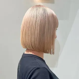 カラー 🌸🌸 sakura🌸🌸のヘアスタイル