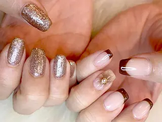 ネイル K. Airiのネイルデザイン