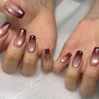 ネイル nail salon Ivy【放出】のネイルデザイン