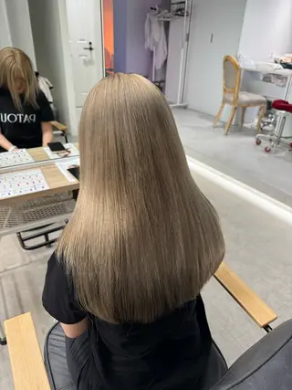 ロング カラー cocoro💗 ﾏﾂｴｸ/ﾈｲﾙのマツエク・マツパデザイン
