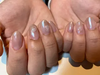 ネイル scre as Etelのネイルデザイン