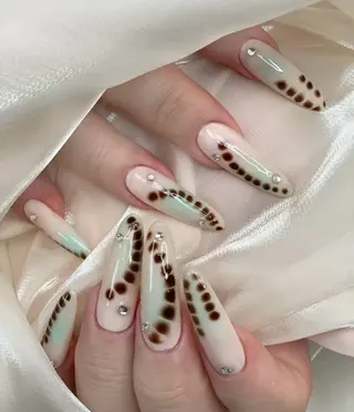 ネイル beautynail Emiのネイルデザイン