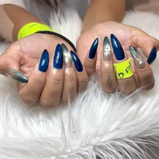 ネイル NAIL atre SAIKAのネイルデザイン