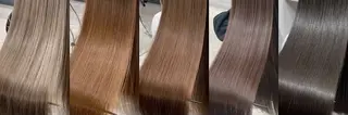 ロング 🖤🤍石川 アイリ🤍🖤のヘアスタイル