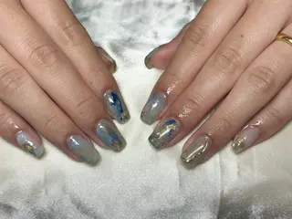 ネイル ゆう .のネイルデザイン
