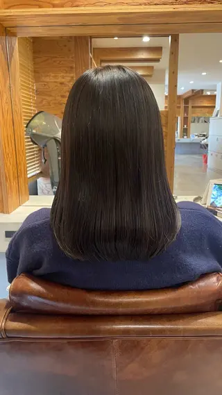 ロング adorable🌟 鈴木夢美のヘアスタイル