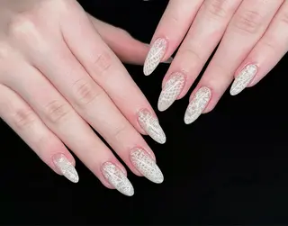 ネイル LadyJJNail つくばのネイルデザイン