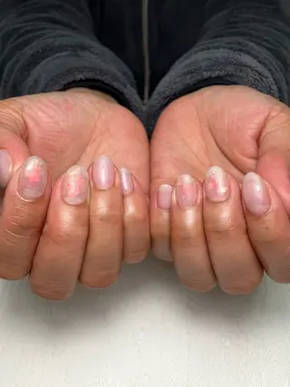 ネイル 自宅サロンBloom 橋本のネイルデザイン