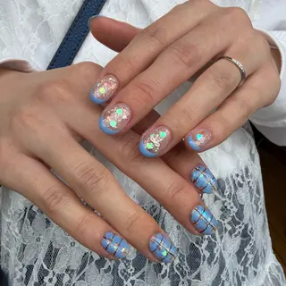 ネイル nail こぐま /Erikaのネイルデザイン