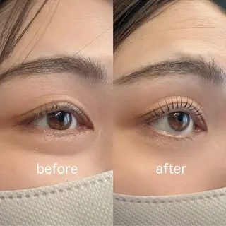 マツエク・マツパ 原岡 望美のマツエク・マツパデザイン