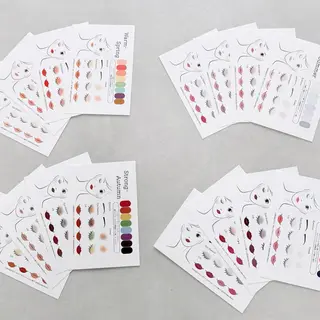 フルメイク付き/ パーソナルカラー診断のその他イメージ