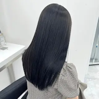 カラー 🪞official THREE 横浜🎀のヘアスタイル