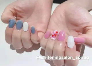 ネイル ネイリスト Nのネイルデザイン
