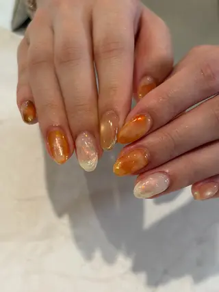 ネイル Salondevi2 isanaのネイルデザイン