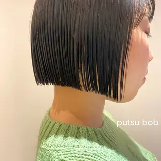 ショート レディース/ボブ/ 奈菜のヘアスタイル