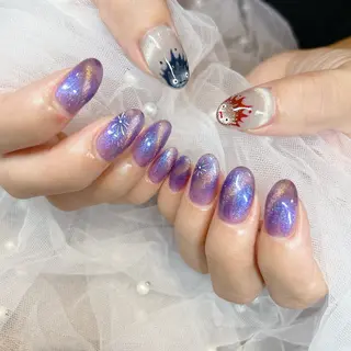 ネイル ROSEbeauty salon.佐野のネイルデザイン