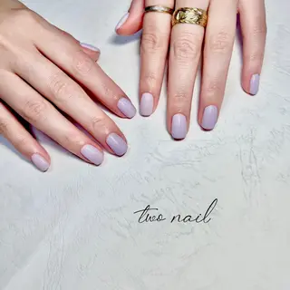 ネイル two nailのネイルデザイン