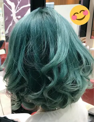 カラー 髪質改善のプロ✨りな さんのヘアスタイル