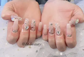 ネイル スカルプ専門店 D-Beautyのネイルデザイン