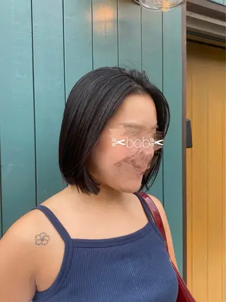 ショート 🫧髪質改善 🌼きさき🌼のヘアスタイル